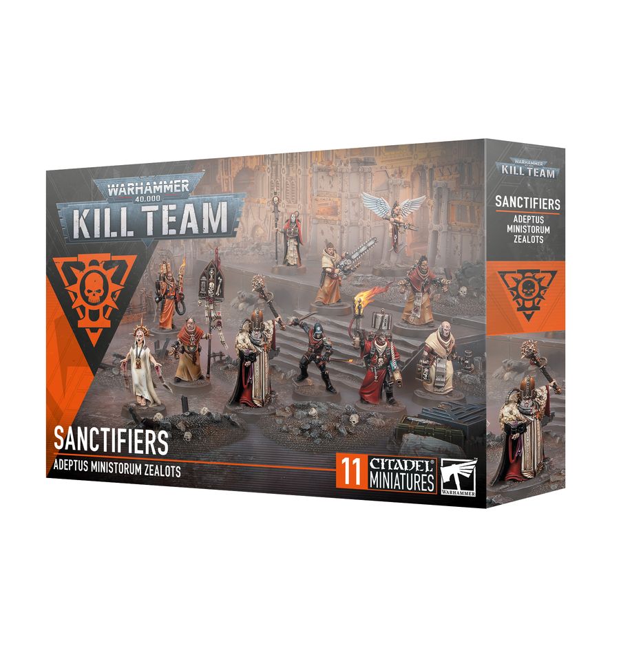 (image for) Sanctifiers